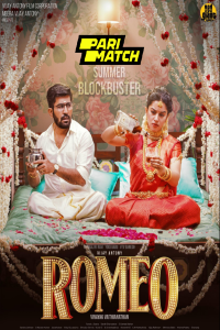 Download Romeo (2024) Tamil-Telugu Movie CAMRiP || 1080p [4GB]
