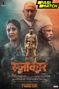 Download Razakar: The Silent Genocide of Hyderabad (2024) Hindi Movie CAMRiP || 1080p [4GB]