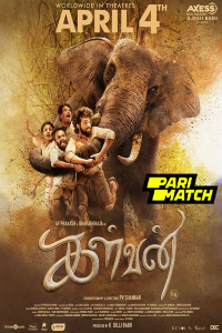 Download Kalvan (2024) Tamil Movie CAMRiP || 1080p [3GB]