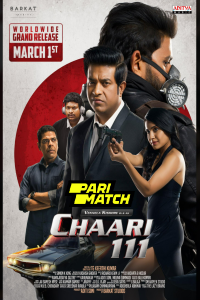 Download Chaari 111 (2024) Tamil Movie WEBRiP || 1080p [2.8GB]