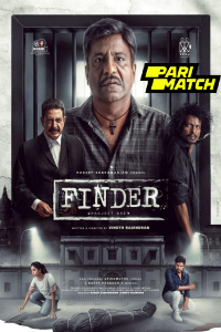 Download Finder (2024) Tamil Movie CAMRiP || 1080p [4GB]
