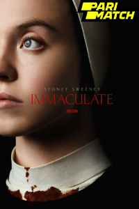 Download Immaculate (2024) Hindi Movie WEBRiP || 1080p [3.2GB]