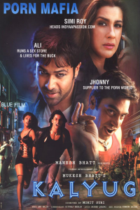 Download Kalyug (2005) Hindi Movie Bluray || 480p [350MB] || 720p [1GB] || 1080p [1.6GB]