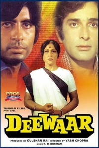 Download Deewaar (1975) Hindi Movie Bluray || 720p [1.9GB]