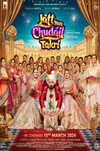 Download Jatt Nuu Chudail Takri (2024) Hindi Dubbed Movie HQ || 480p [550MB] || 720p [1.3GB] || 1080p [3.1GB]