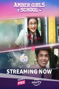 Download Amber Girls School (2024) (Season 1) Hindi {Amazon Prime (Mini-Series)} WEB-DL || 480p [100MB]  || 720p [200MB]  || 1080p [400MB]